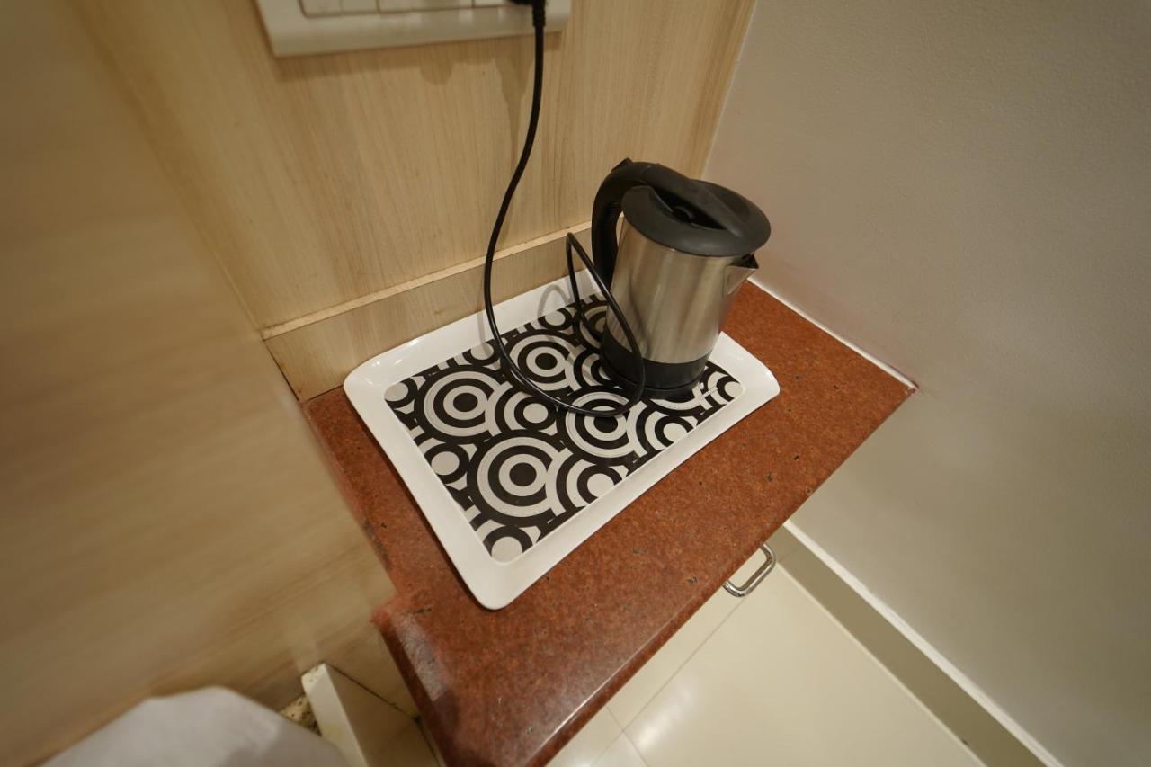 Hotel Palmyra Grand Inn Тирунелвели Экстерьер фото