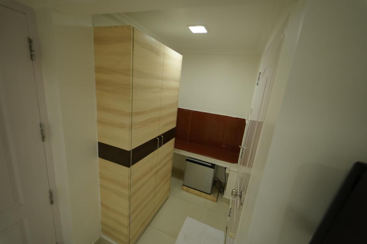 Hotel Palmyra Grand Inn Тирунелвели Экстерьер фото