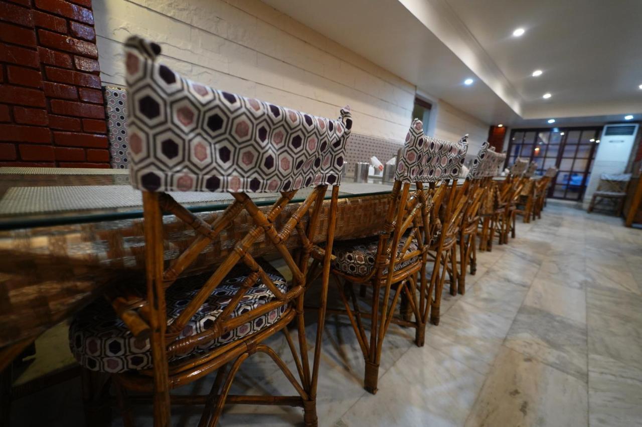Hotel Palmyra Grand Inn Тирунелвели Экстерьер фото