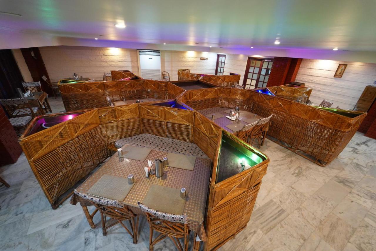 Hotel Palmyra Grand Inn Тирунелвели Экстерьер фото
