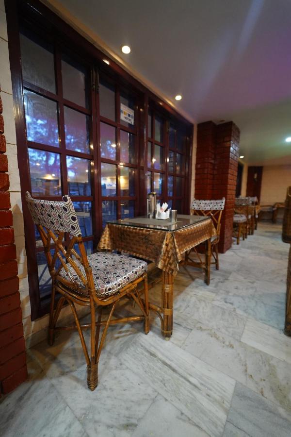 Hotel Palmyra Grand Inn Тирунелвели Экстерьер фото